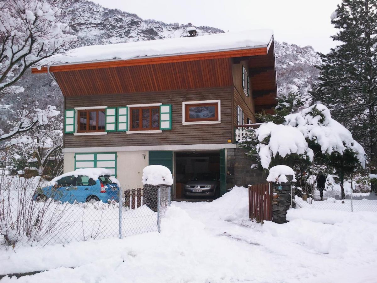 La Marmotte De La Tour B&B 외부 사진