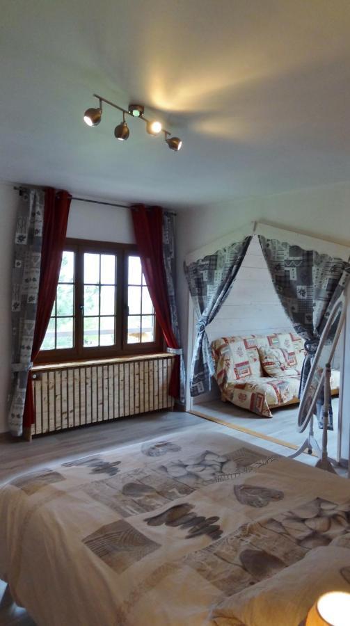 La Marmotte De La Tour B&B 외부 사진