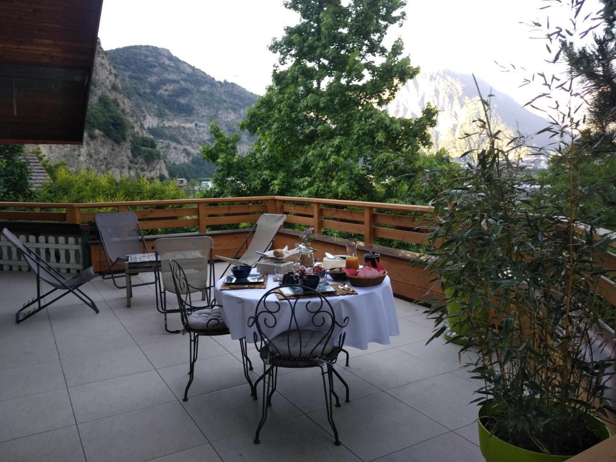La Marmotte De La Tour B&B 외부 사진