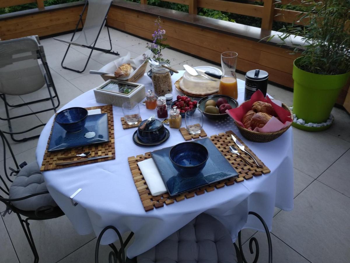 La Marmotte De La Tour B&B 외부 사진