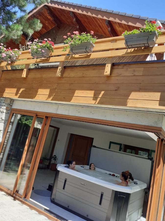 La Marmotte De La Tour B&B 외부 사진